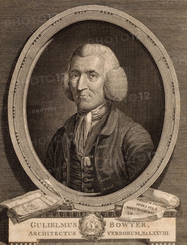 William Bowyer the Younger