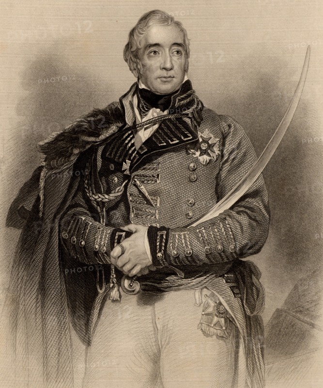 Thomas Graham, Ist Baron Lynedoch
