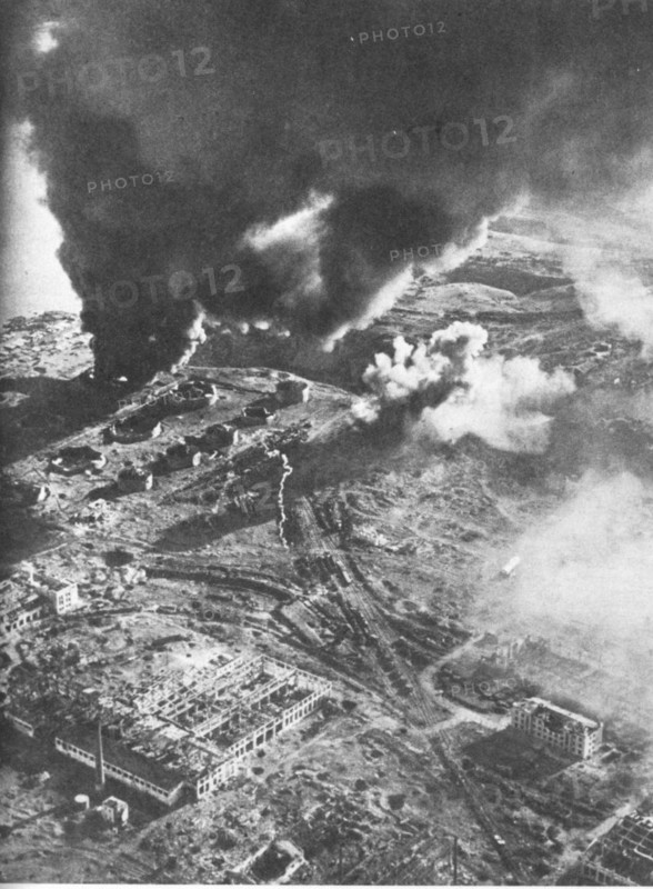 Battle of Stalingrad