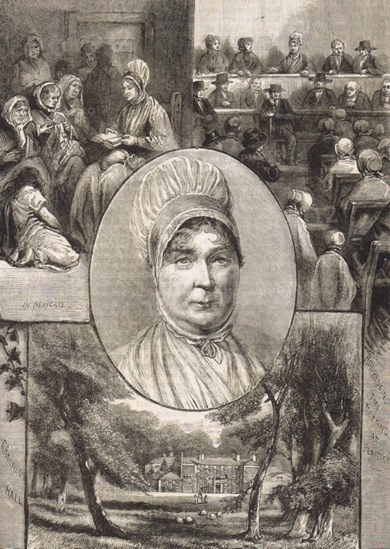 Elizabeth Fry