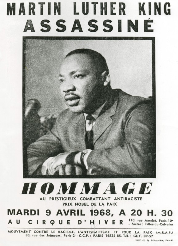 Martin Luther King Jnr