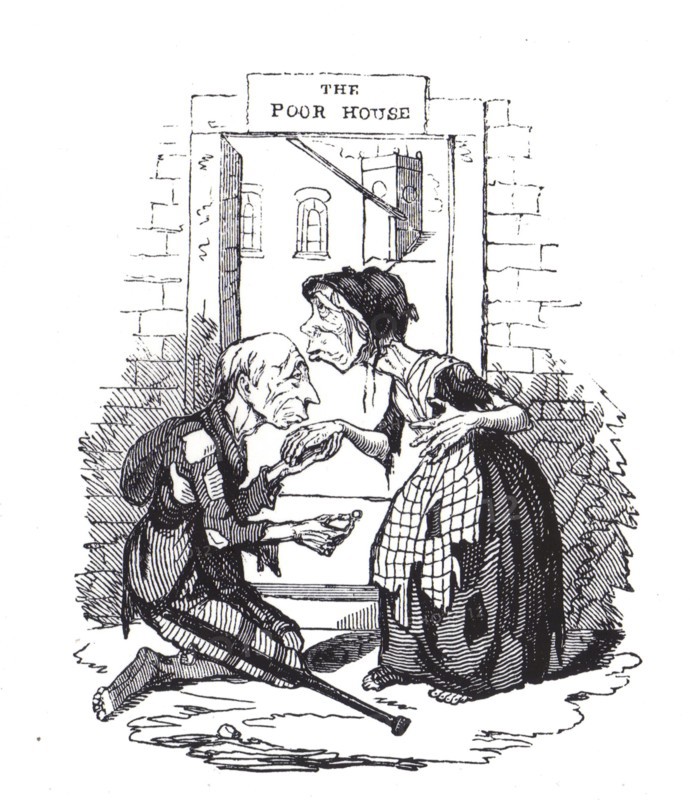 A Miserable Plight