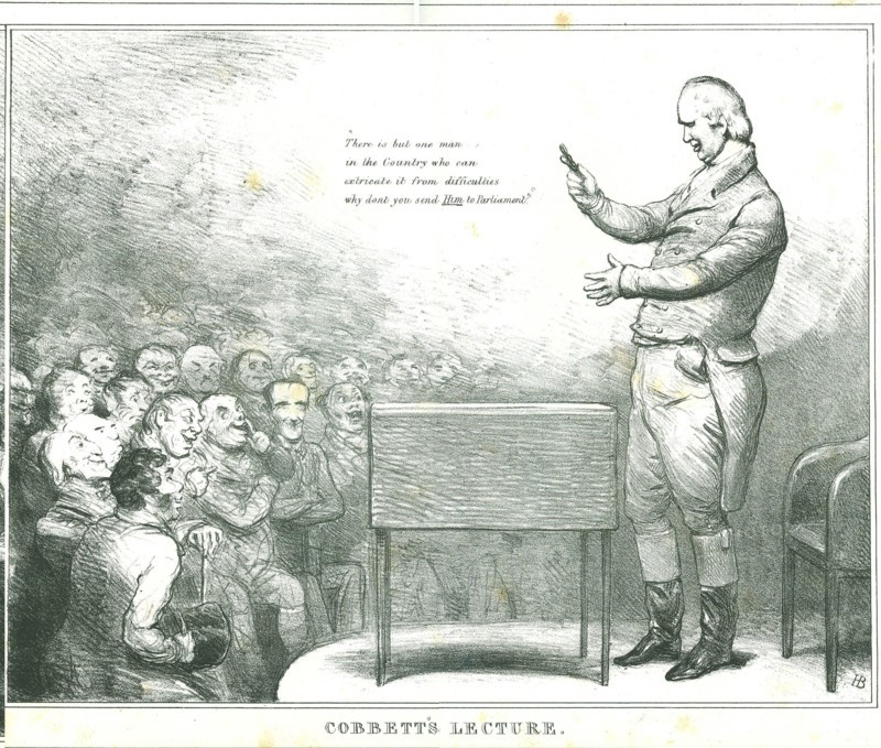 Cobbett's Lecture': William Cobbett
