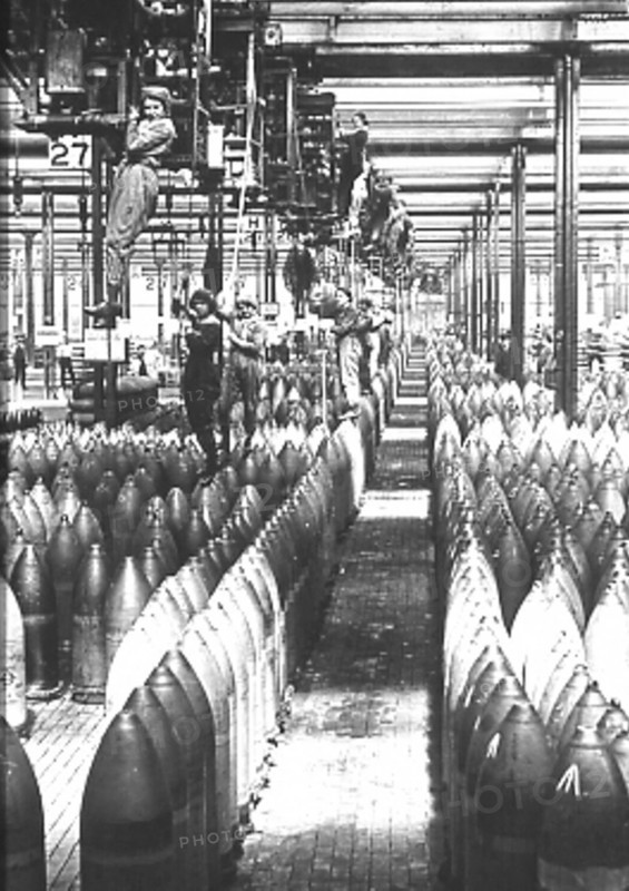World War I 1914-1918