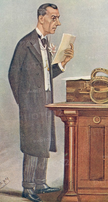 The Colonies: Joseph Chamberlain