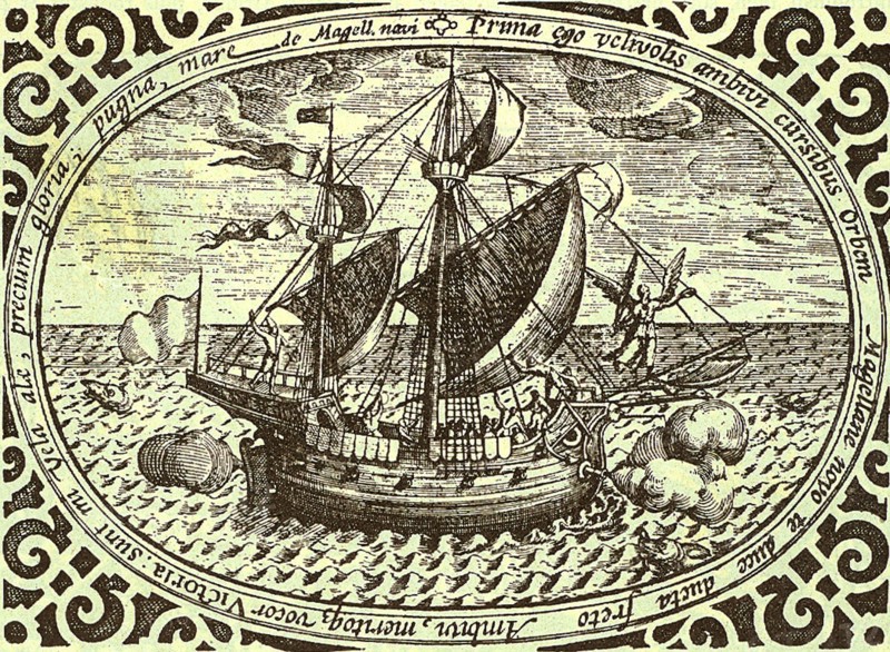 Ferdinand Magellan's