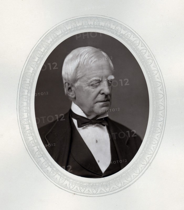 Robert Lowe, lst Viscount Sherbrooke