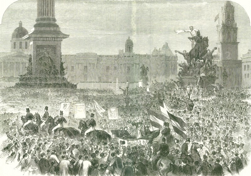 Guiseppe Garibaldi
