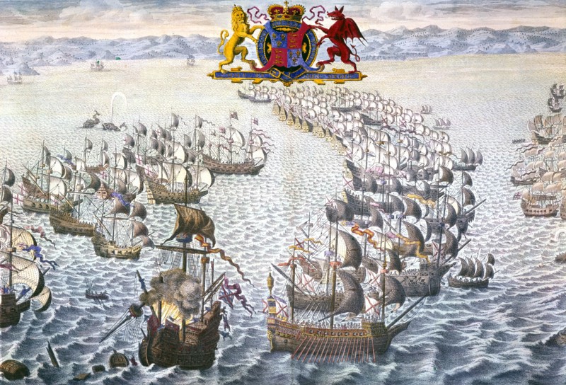 The Spanish Armada