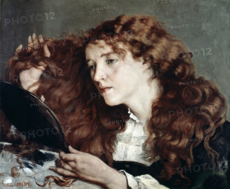 The Beautiful Irish Girl, 1866