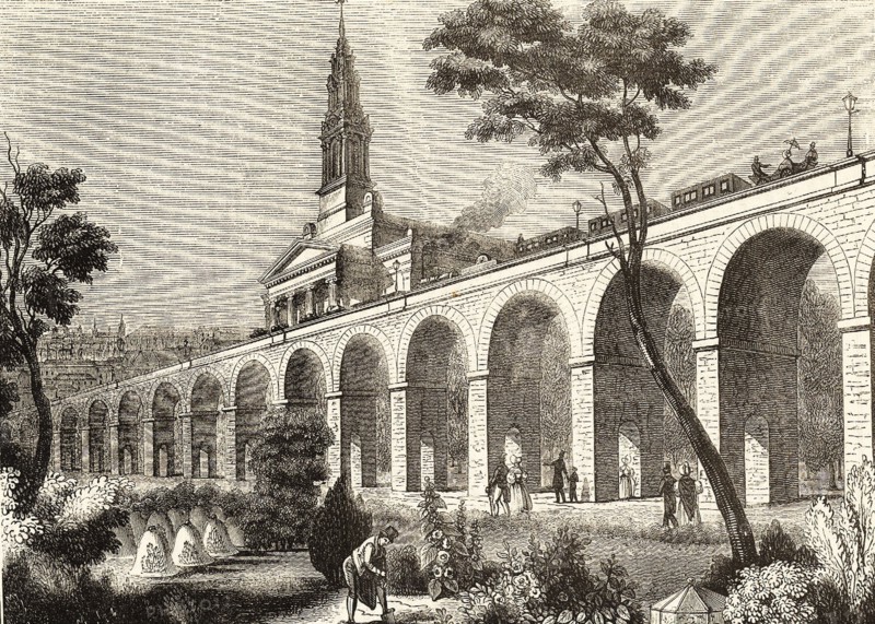 London and Greenwich Railway
