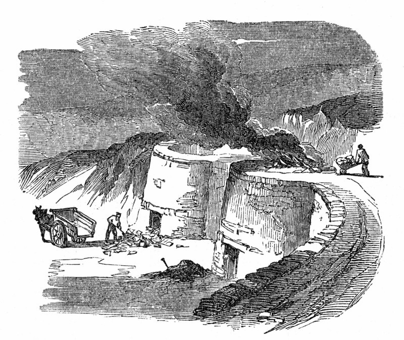 Lime Kilns