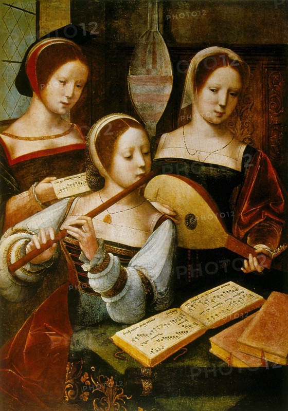 Lady Musicians