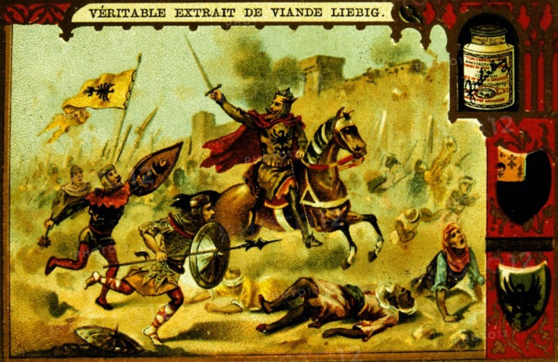 Frederick Barbarossa