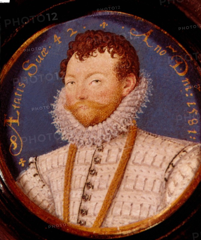 Francis Drake