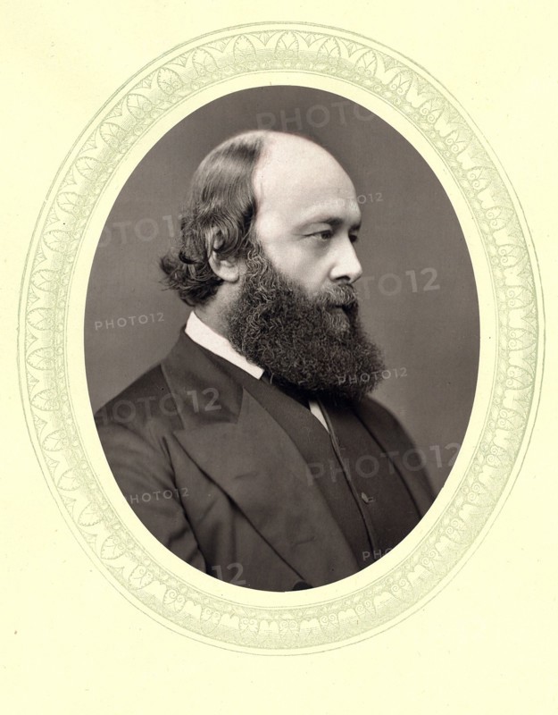 Robert Arthur Talbot Gascoyne Cecil, 3rd Marquis of Salisbury