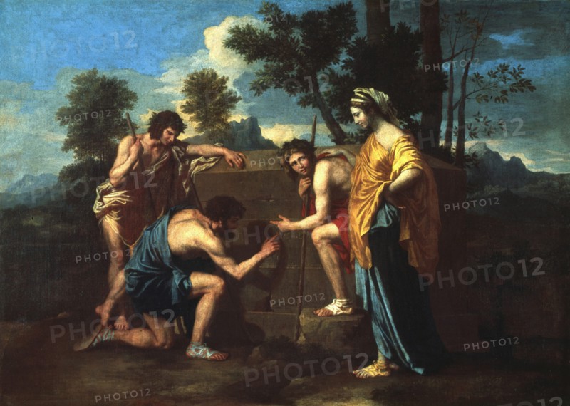 The Shepherds of Arcadia': 1653