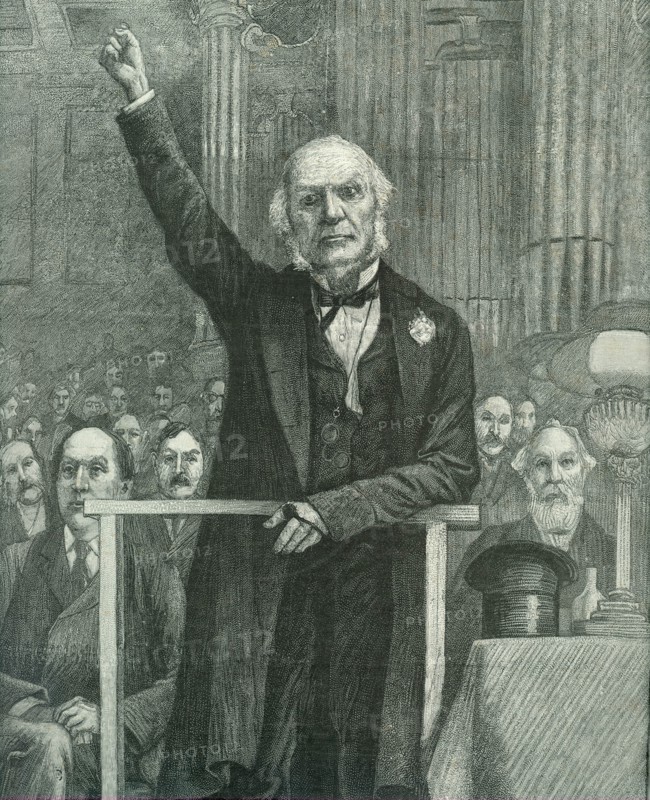 William Ewart Gladstone