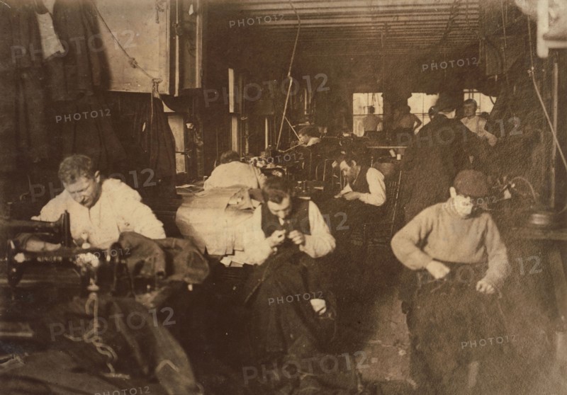 Immigrant workers