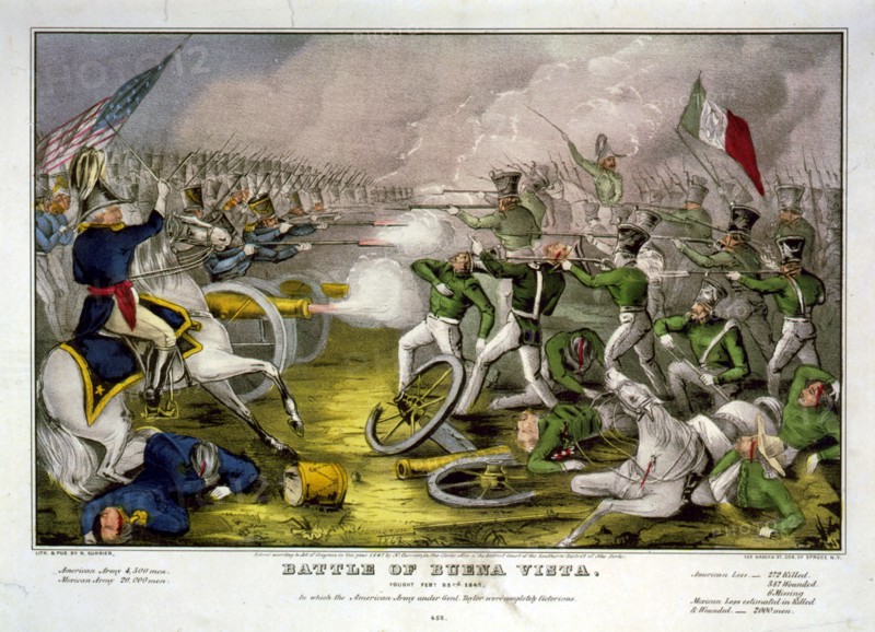 Mexican-American War 1846-1848