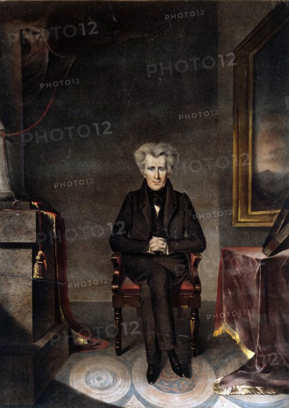 Andrew Jackson