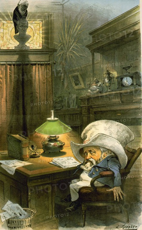 Kepler, Le corbeau