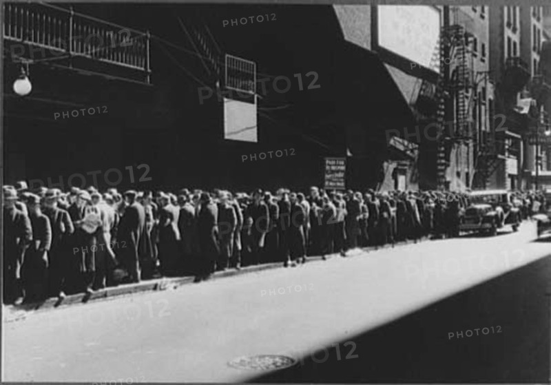 America in the Great Depression