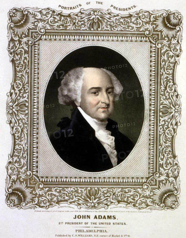 John Adams