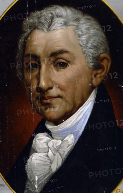 James Monroe