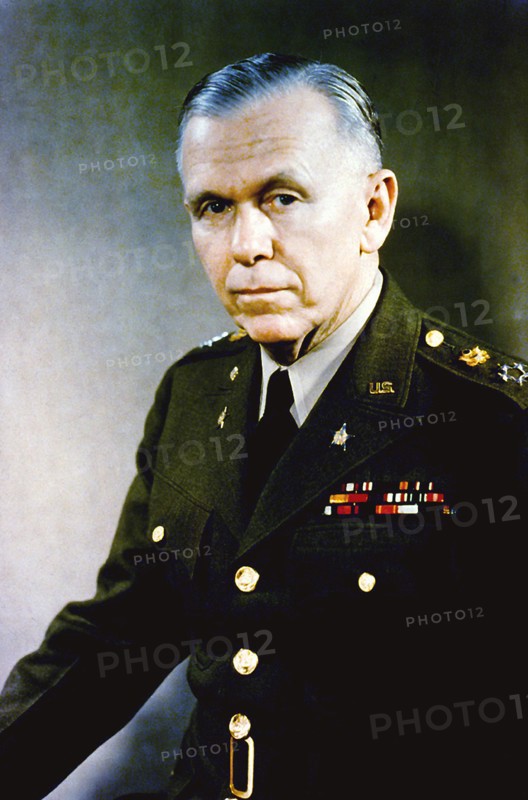 George Calett Marshall