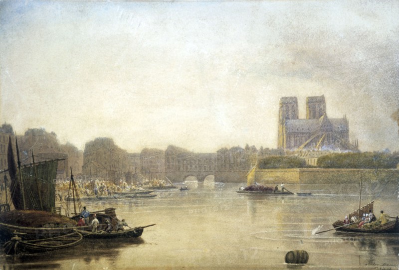 Nash, Notre Dame