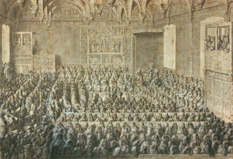 The Assembly of the Sorbonne