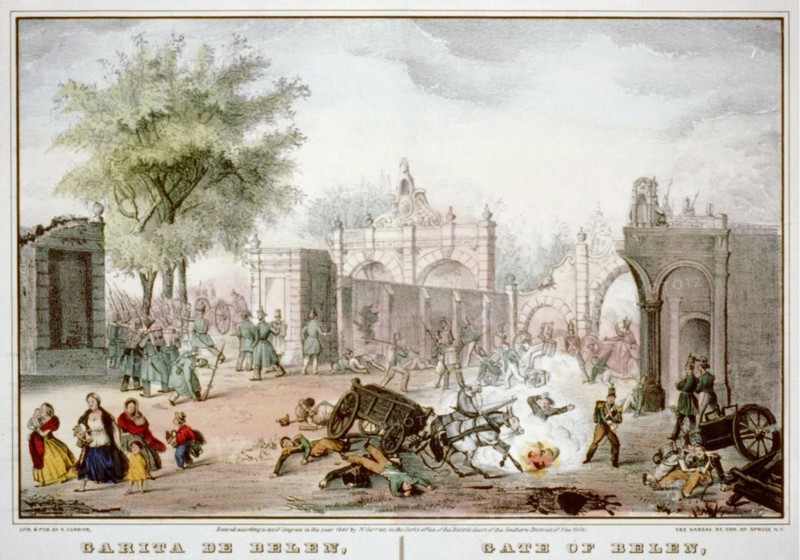 Mexican-American War 1846-1848