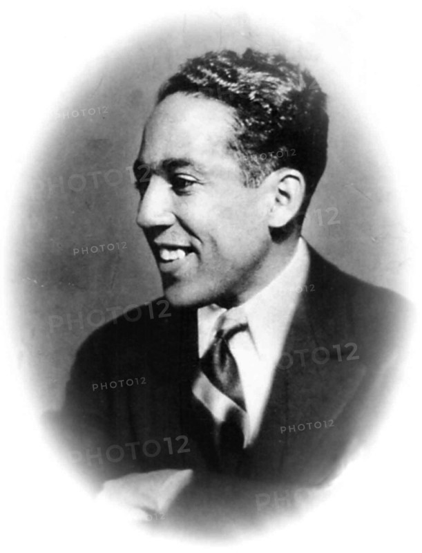 Langston Hughes