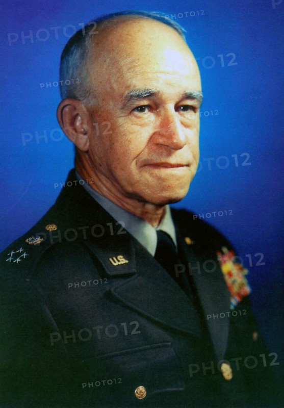 Omar Nelson Bradley