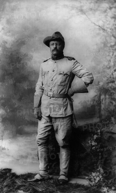 Theodore D. Roosevelt