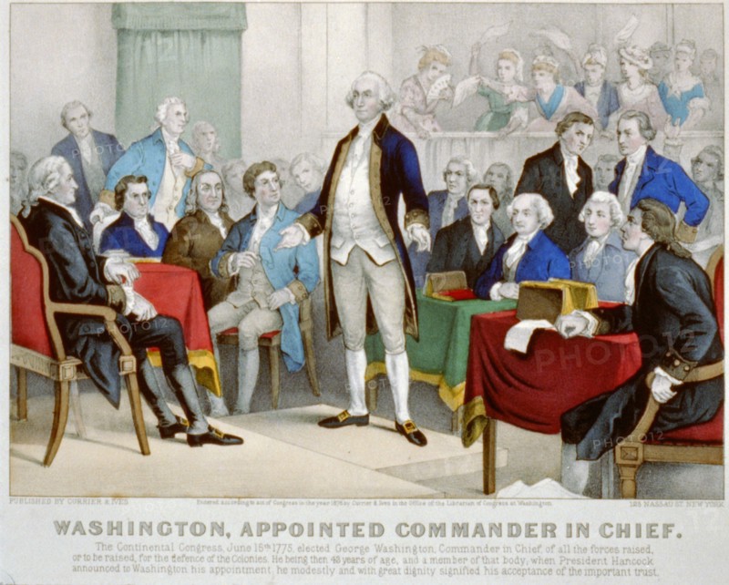 American Revolutionary War 1775-1783