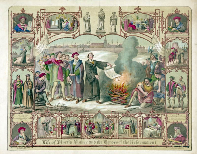 Martin Luther
