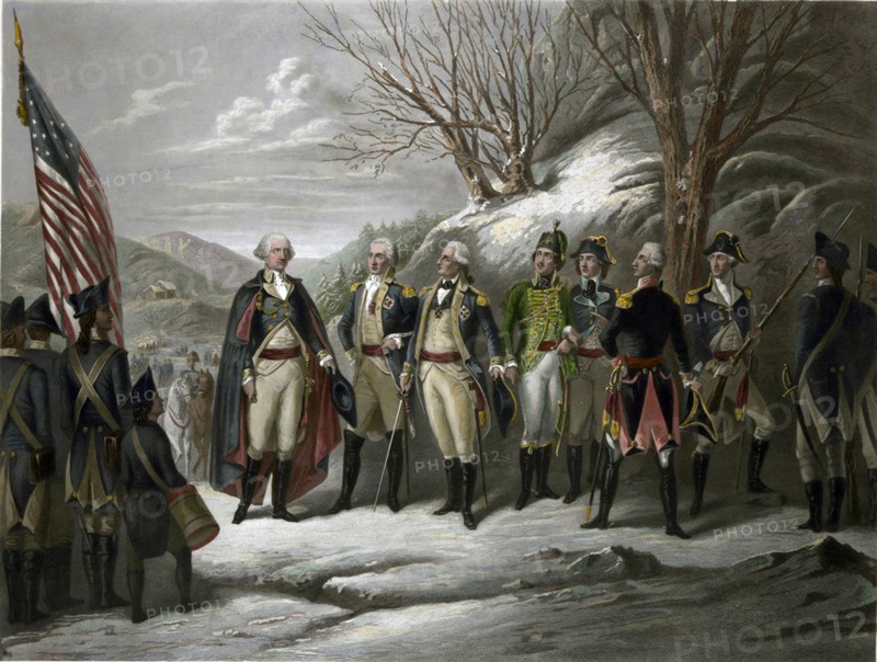 Revolutionary War 1775-1783