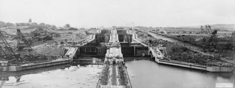 Gatun locks
