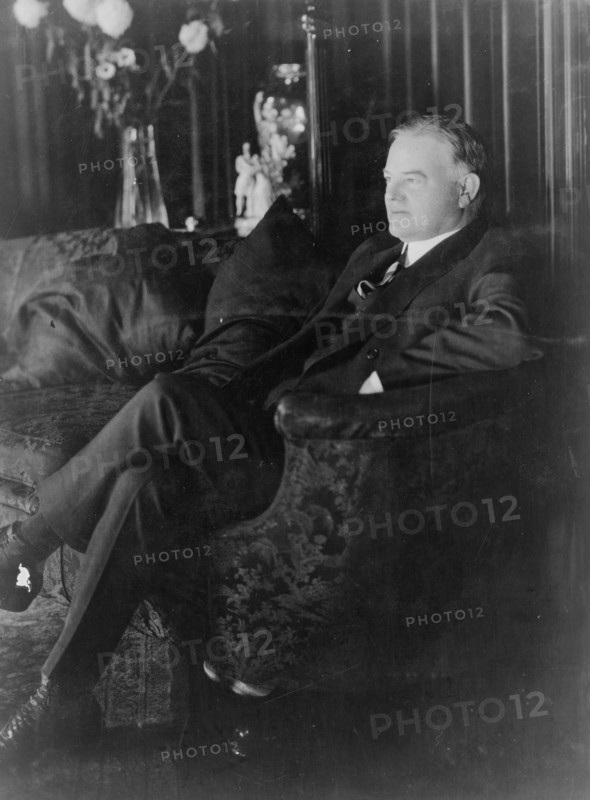 President Herbert Hoover