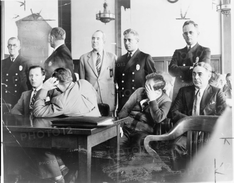 Organised crime - New York