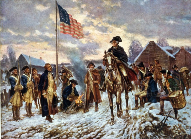 Revolutionary War 1775-1783