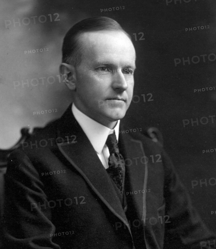 John Calvin Coolidge