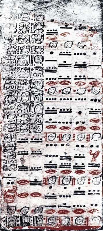 The Dresden Codex