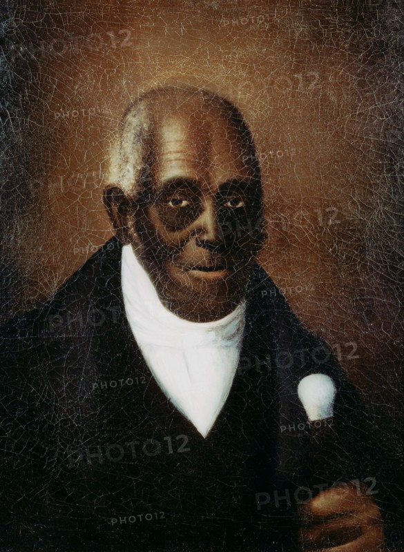 Agrippa Hull {1759-1848}African American who fought with Tadeusz Kosciuszko in the American Revolutionary War