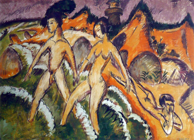 Ernst Ludwig Kirchner