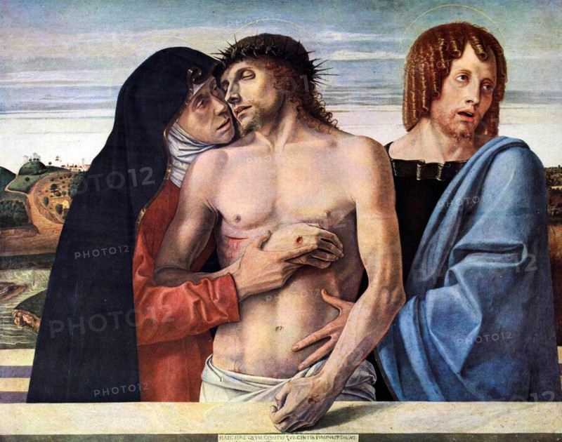 Bellini, Pietà