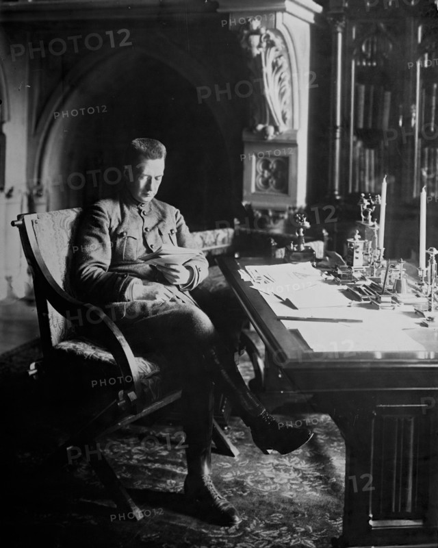 Alexander Feodorovich Kerensky