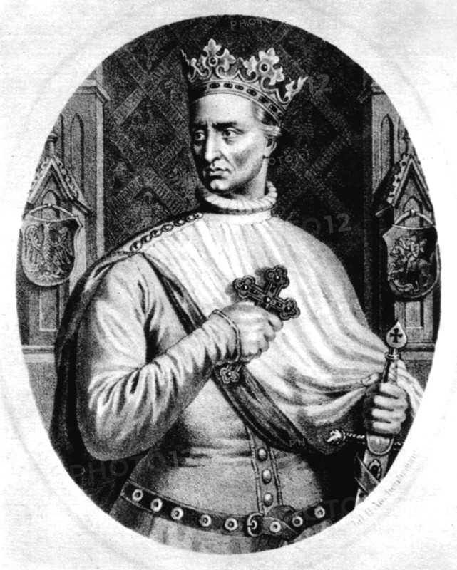 Wladyslaw II Jagiello King of Poland